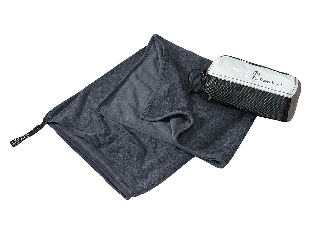 COCOON – <br />Eco Travel Towel